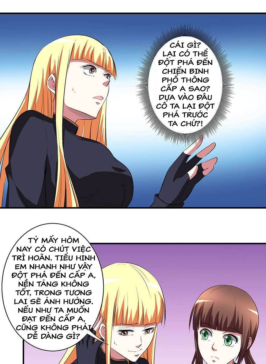 Đô Thị Tu Luyện Cuồng Triều: Chapter 43