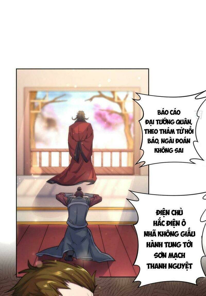 Thủ Vệ Nhất Thần: Chapter 34