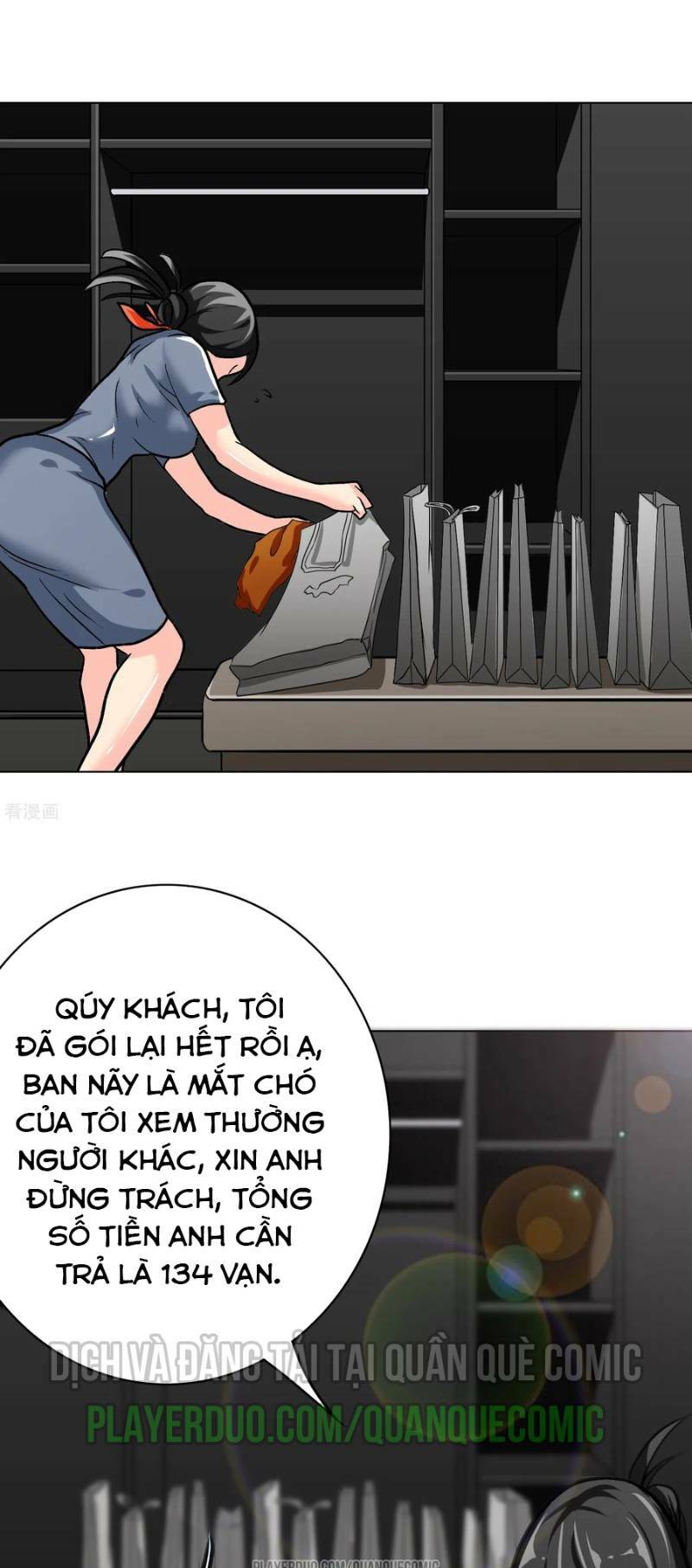 Hệ Thống Tiên Tôn Tại Đô Thị: Chapter 34