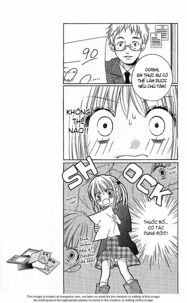 Screaming Lesson!!!: Chapter 7