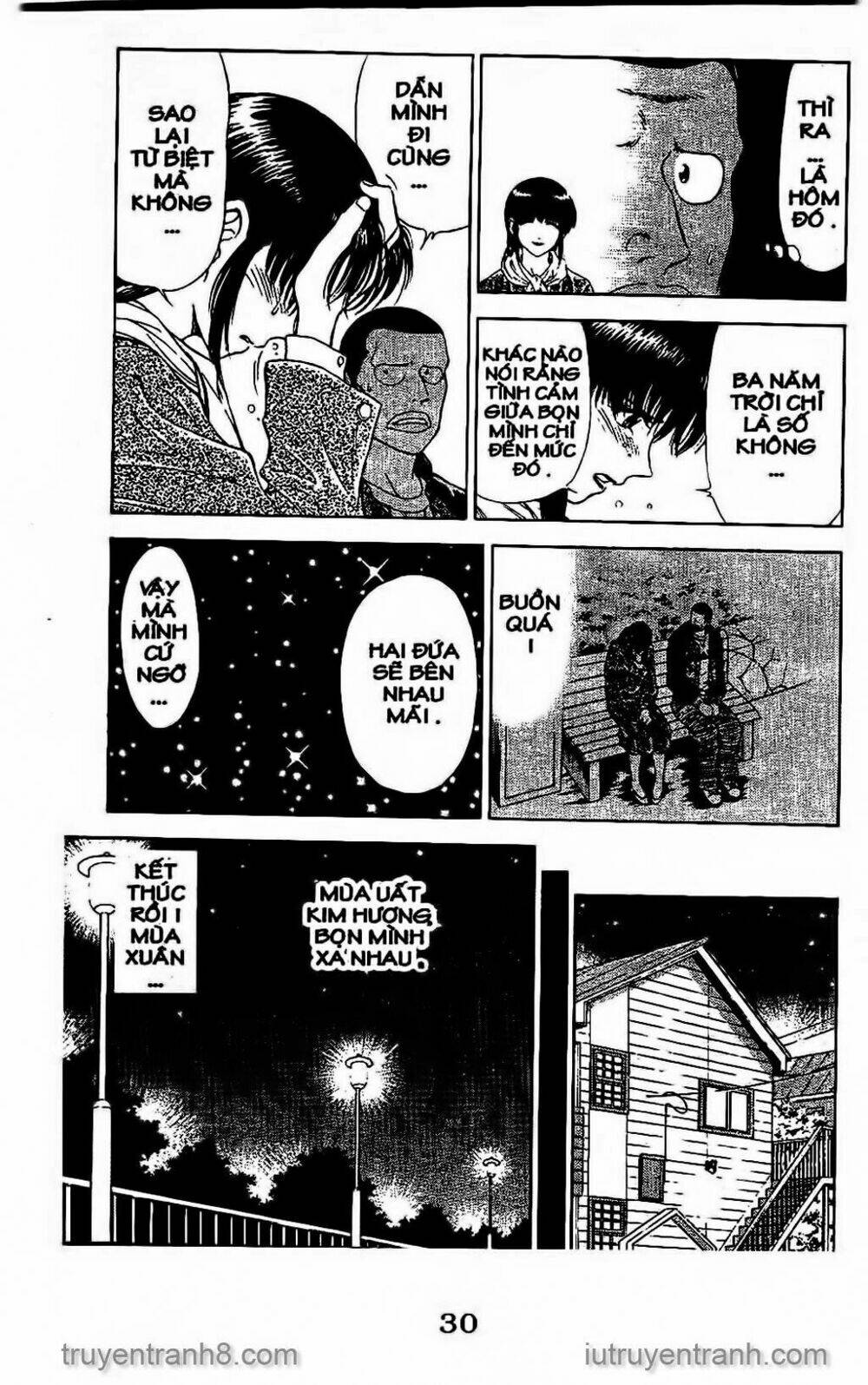 Saladdays: Chapter 25