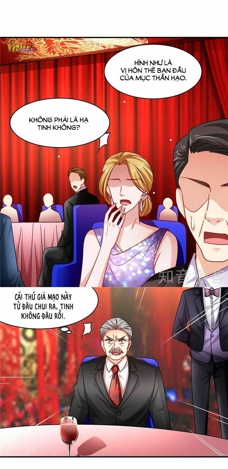 Vợ Yêu Cưới Trước Sủng Sau: Chapter 176