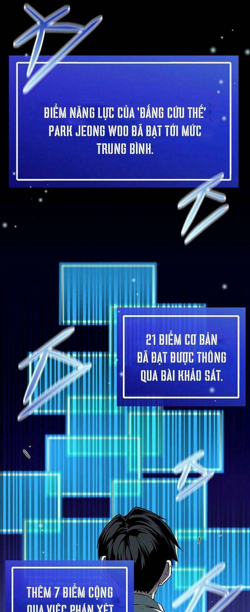 Đấng Cứu Thế Được Chọn Lựa: Chapter 5