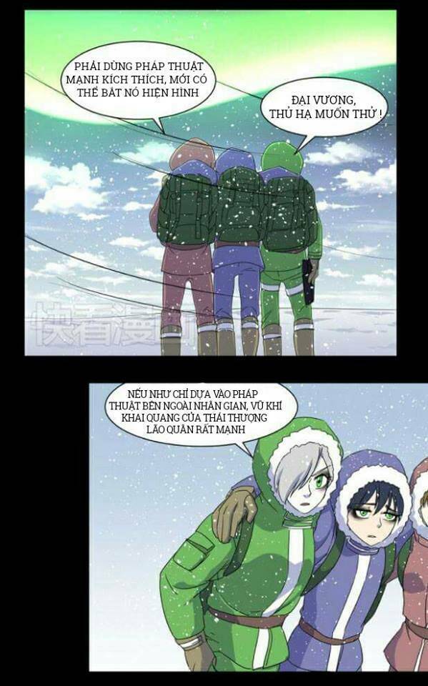 Diêm Vương Sợ Ma: Chapter 10