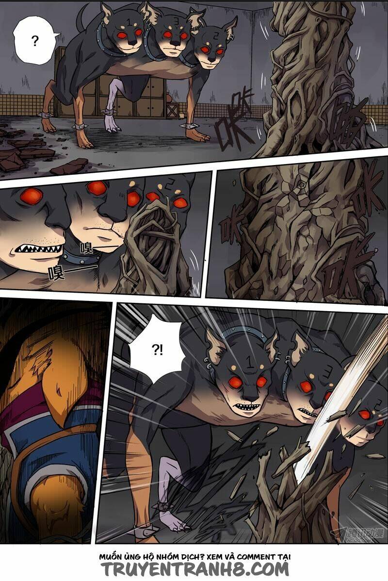 Gen Thợ Săn: Chapter 24