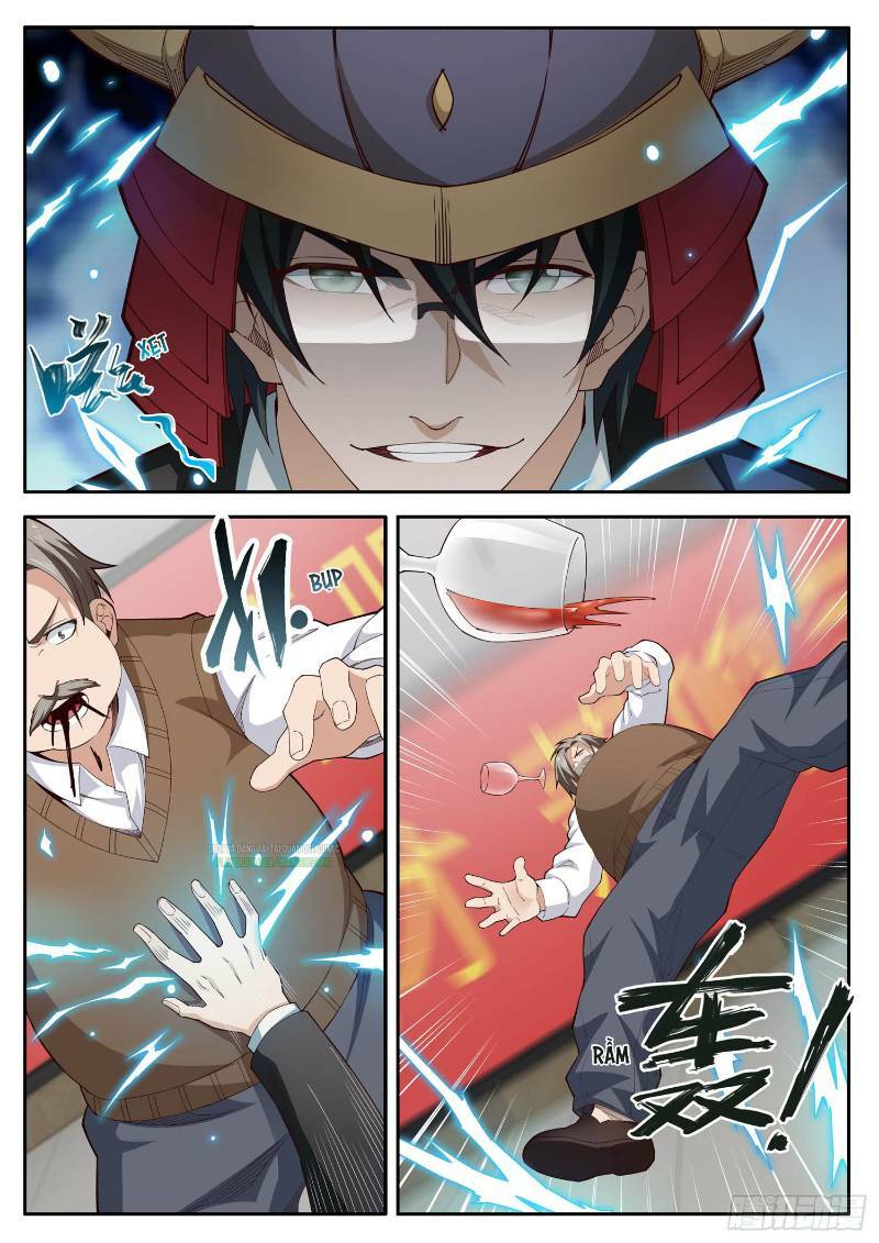 Khắc Kim Phong Thần: Chapter 82