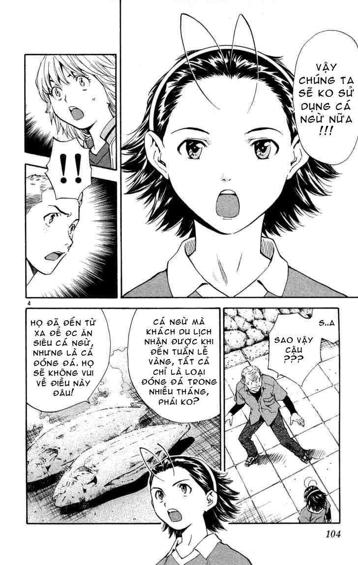 Vua Bánh Mì: Chapter 129