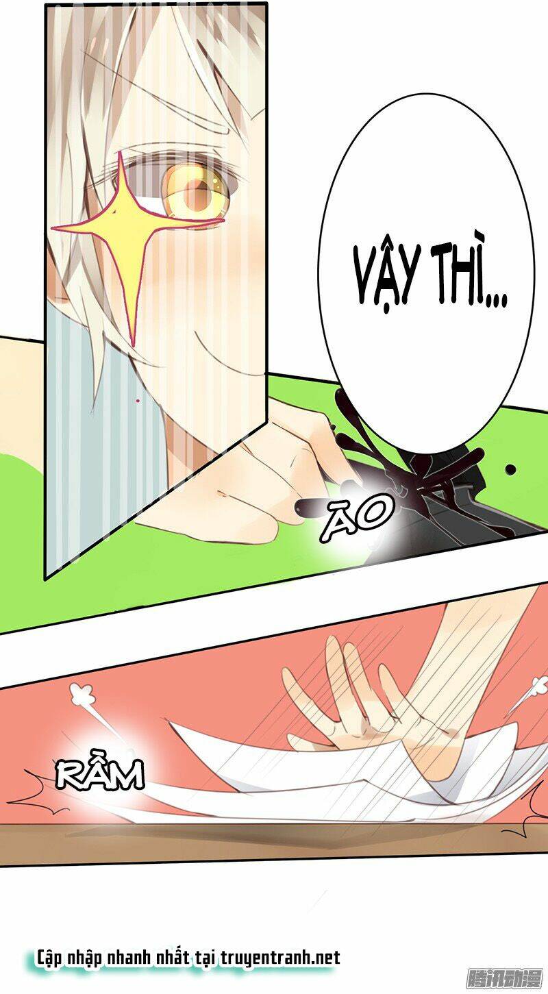 Chạm Vào Người Thương: Chapter 2