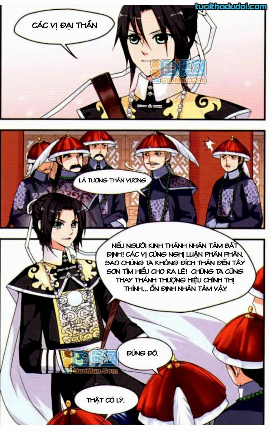 Phi Đãi Nghiên Tuyết: Chapter 4