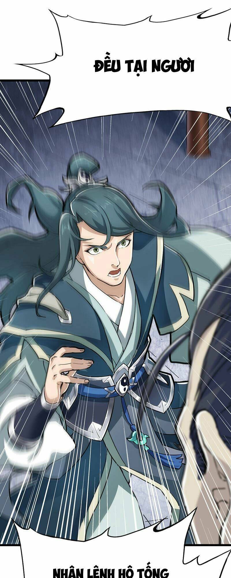 Ỷ Thiên Đồ Long Kí: Chapter 3