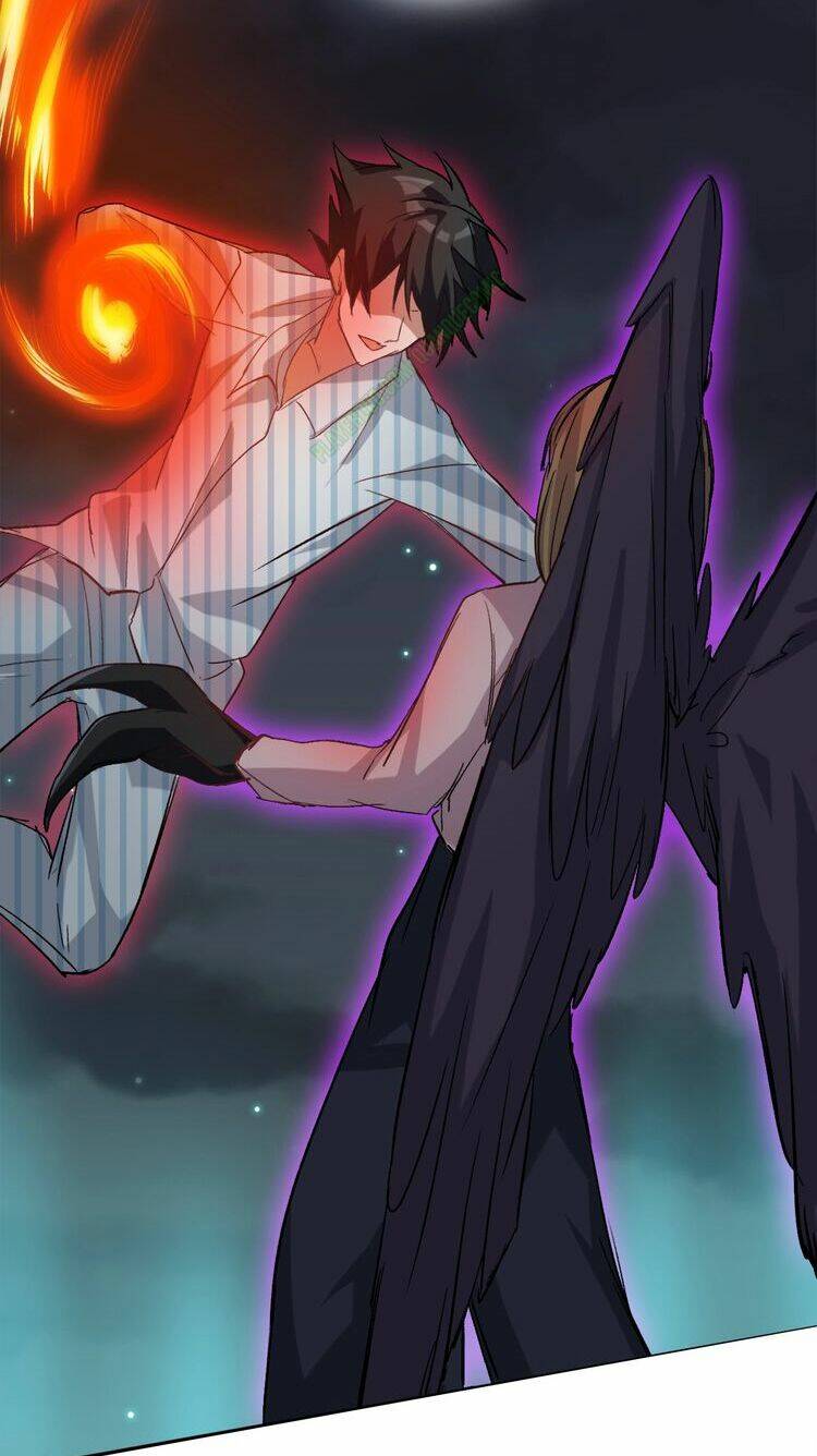 Thần Lai Yêu Vãng: Chapter 9