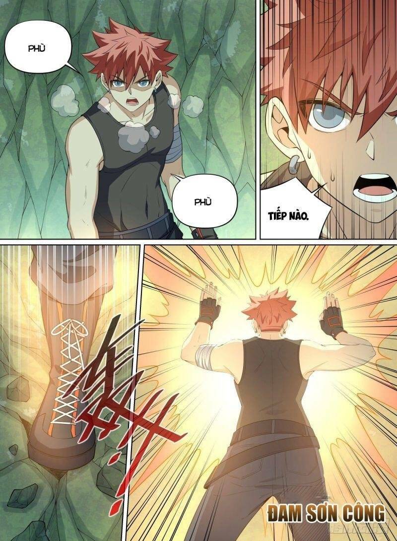 Võ Lực Chí Mạng: Chapter 96