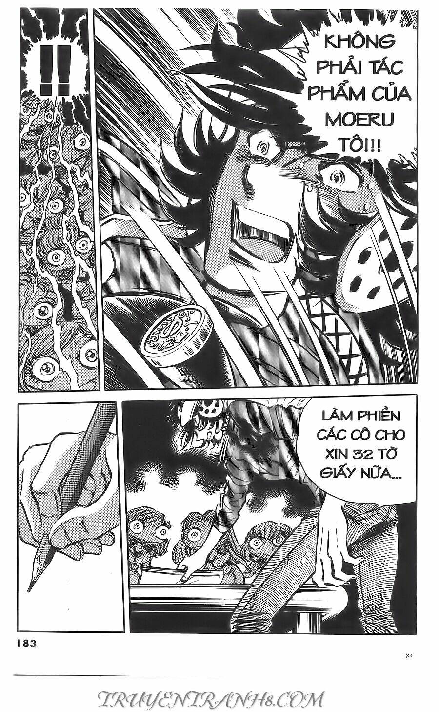 Cây Bút Thần Kỳ: Chapter 4
