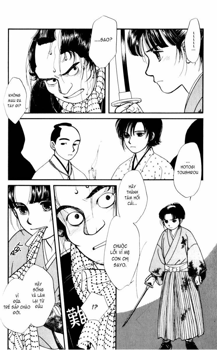 Gió Sáng: Chapter 9