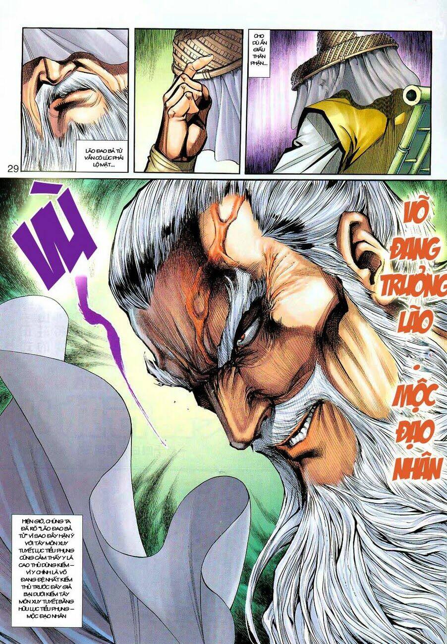 Lục Tiểu Phụng - U Linh Sơn Trang: Chapter 3