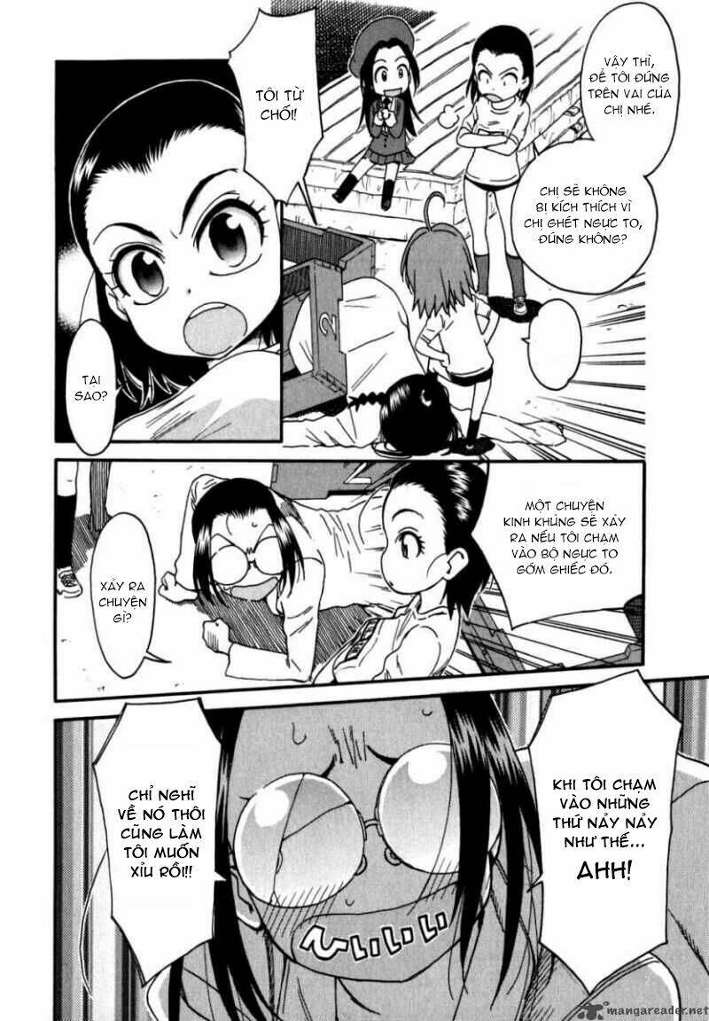 Ichinensei Ni Nacchattara: Chapter 25