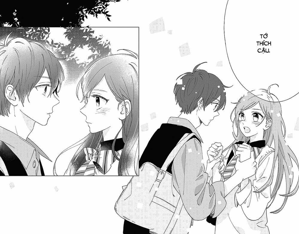 Cảm Xúc Ngọt Ngào: Chapter 36