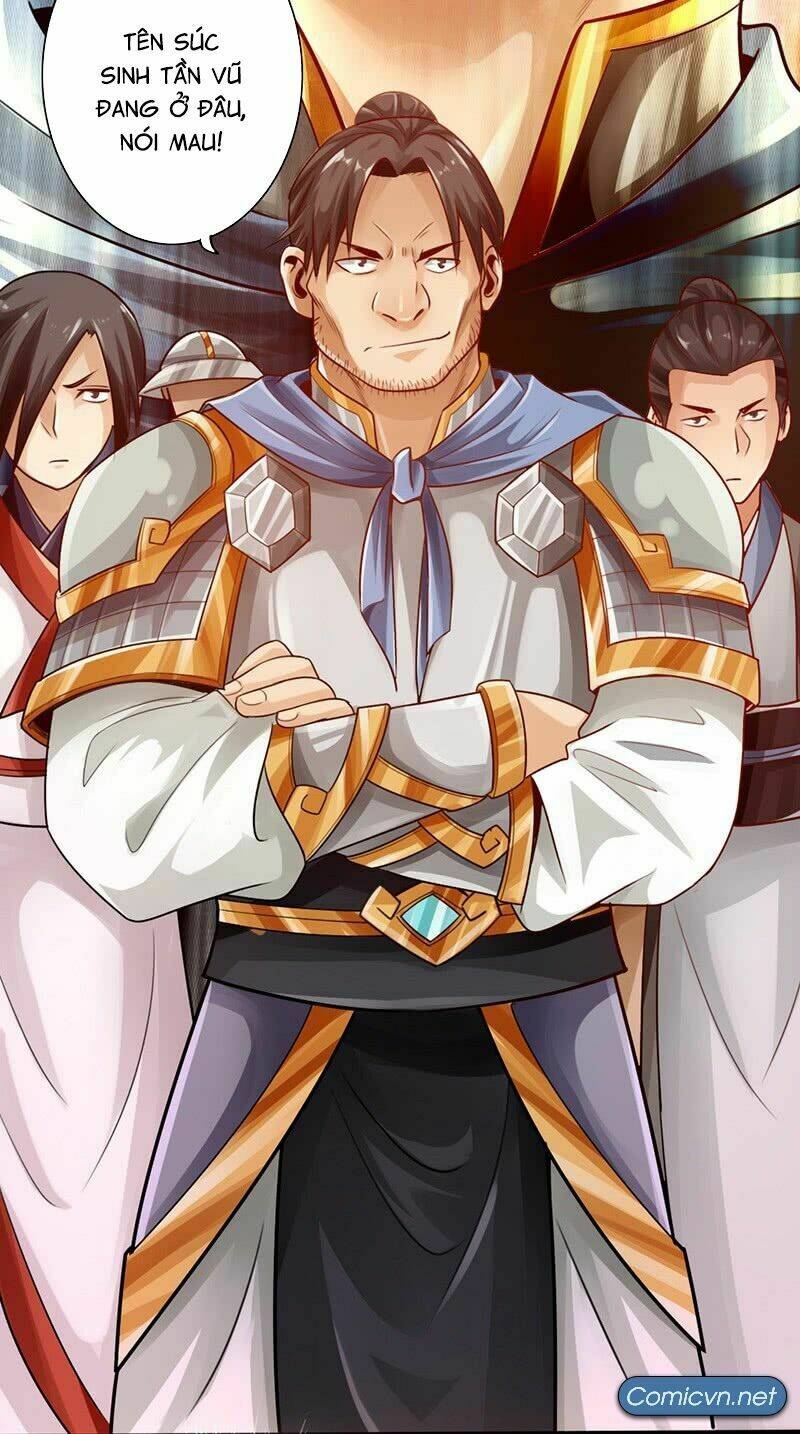 Thái Cổ Cuồng Ma: Chapter 13