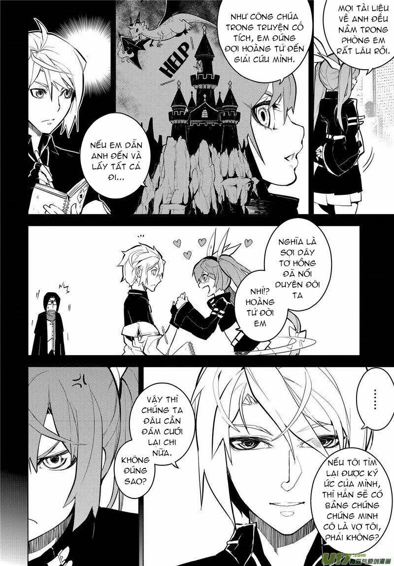Chronos Ruler: Chapter 9