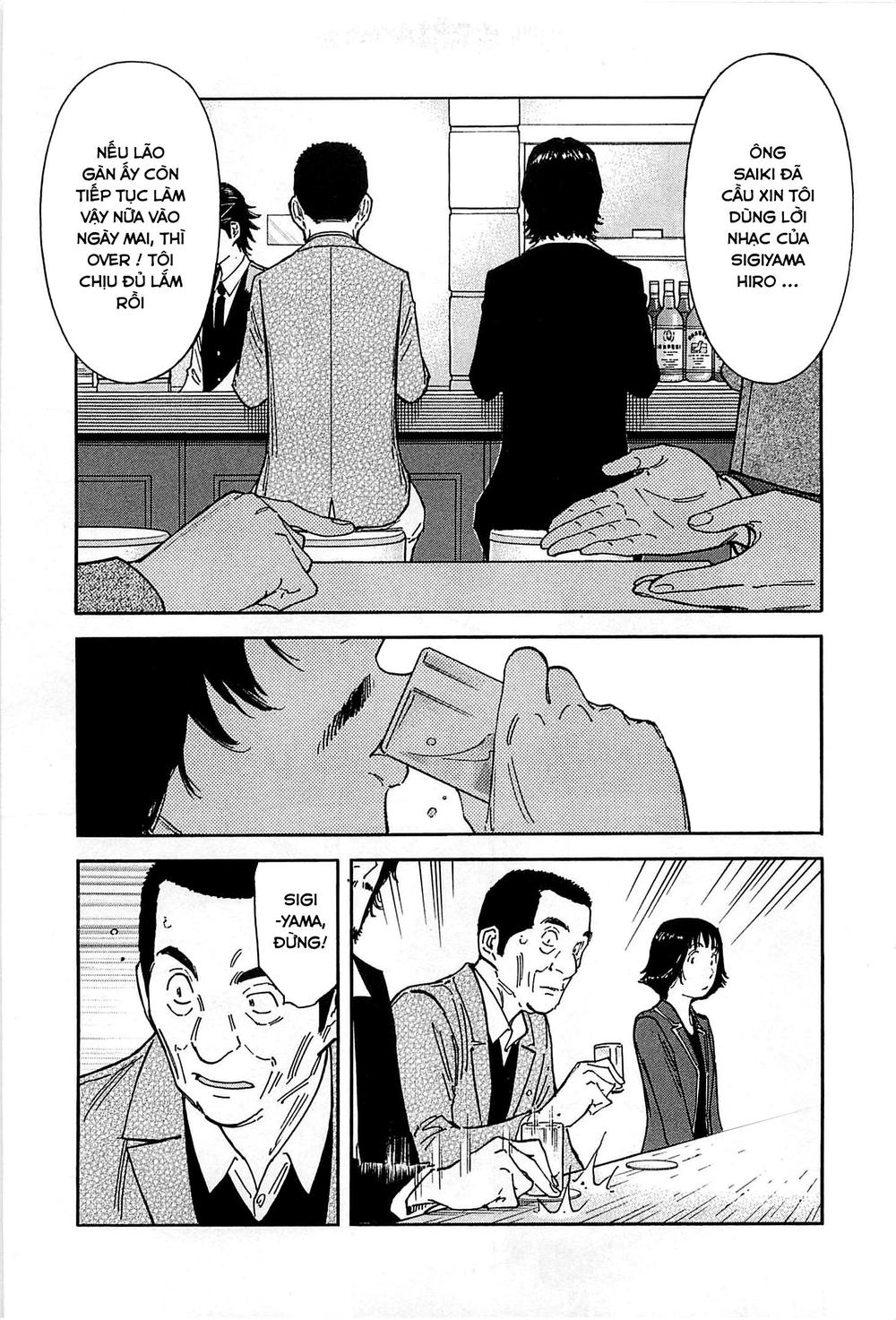 Bartender - Người Pha Chế Rượu: Chapter 154