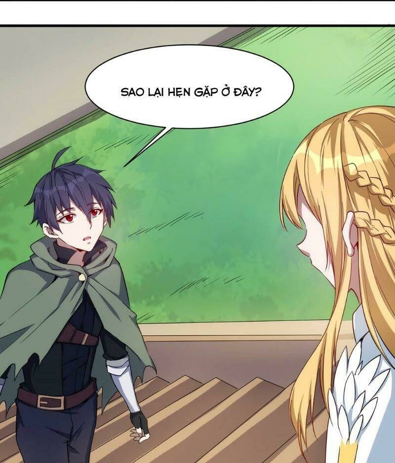 Thánh Đường Chi Thành: Chapter 23
