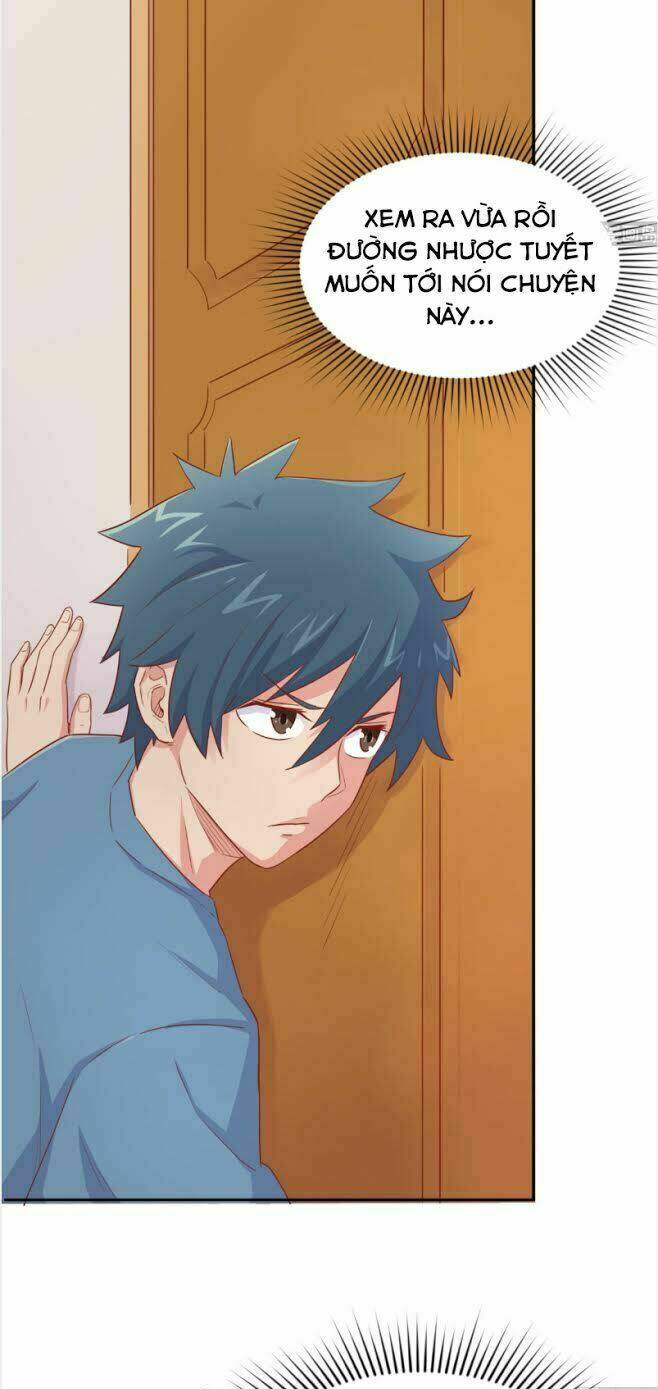 Bác Sĩ Riêng Của Nữ Thần: Chapter 21