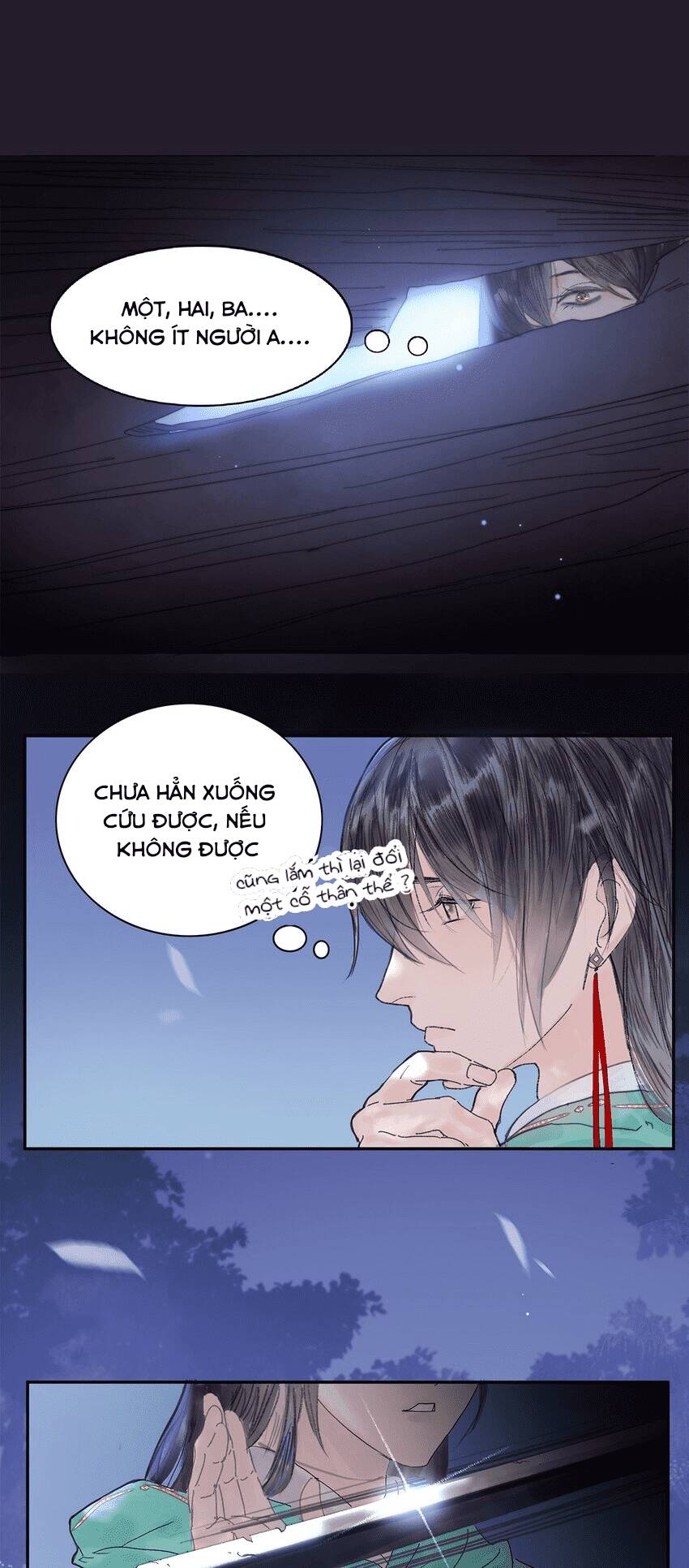 Thân Thể Ta Tự Có Tâm Trí Riêng: Chapter 1