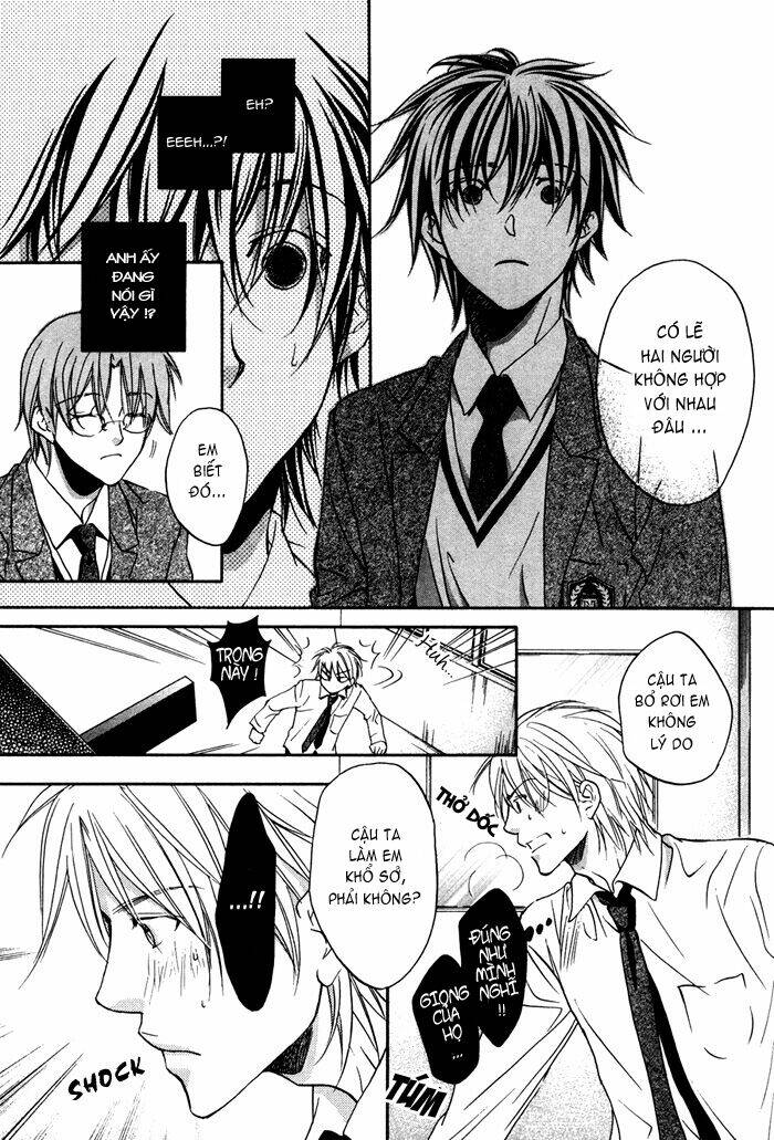 Chuyện Tình Của Toono Và Tamiya: Chapter 5