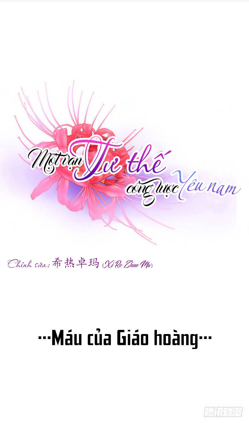 Một Vạn Tư Thế Công Lược Yêu Nam: Chapter 91