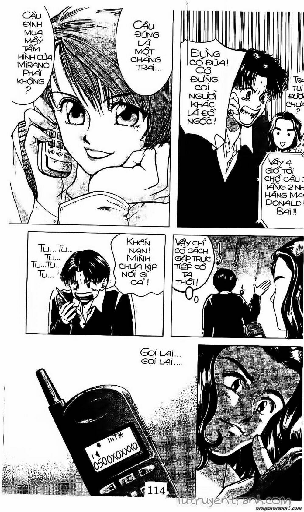 Mirano Nhà Tôi: Chapter 12
