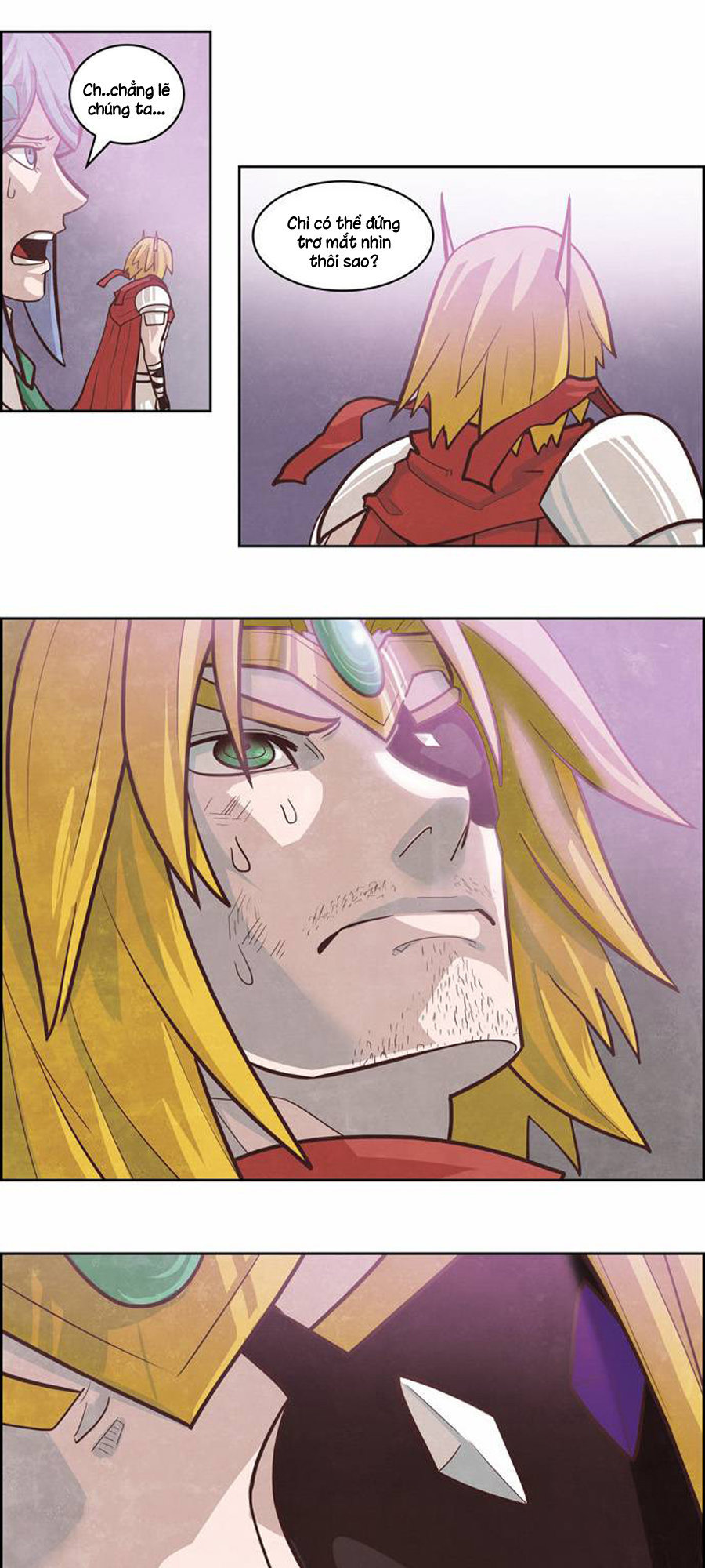 The Devil King Is Bored 2: Chapter 59