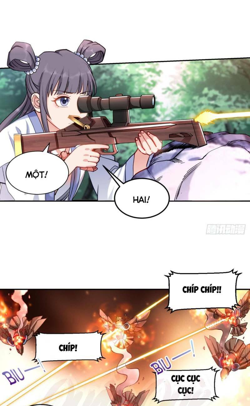 Lão Tổ Của Bạn Đang Online: Chapter 72