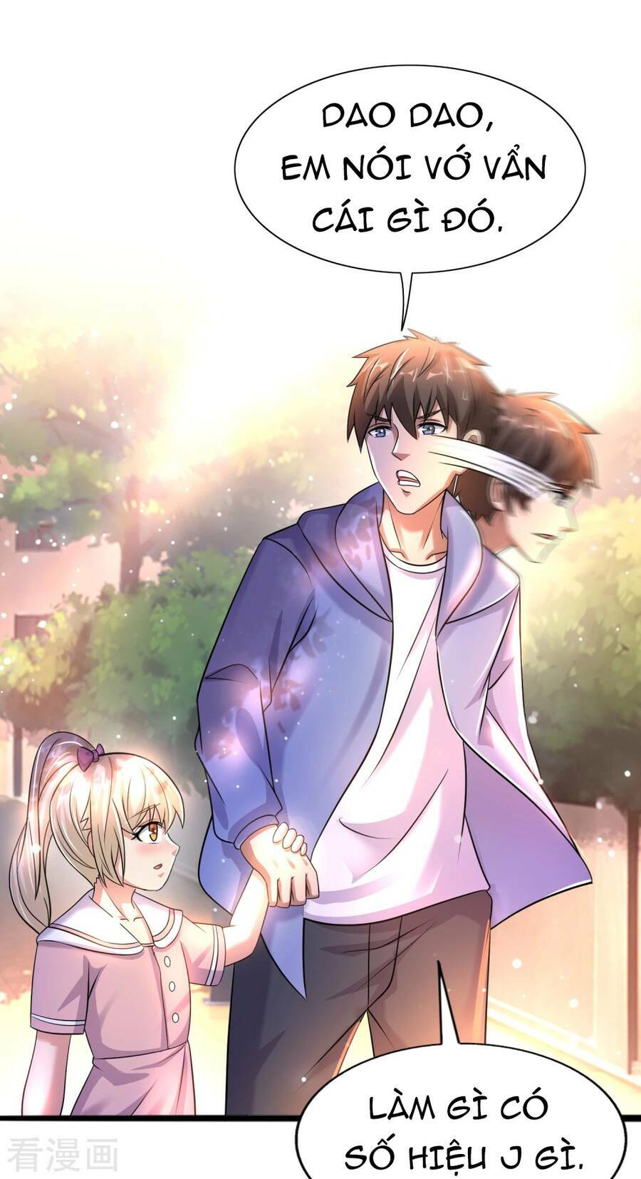 Siêu Năng Phân Hóa: Chapter 36