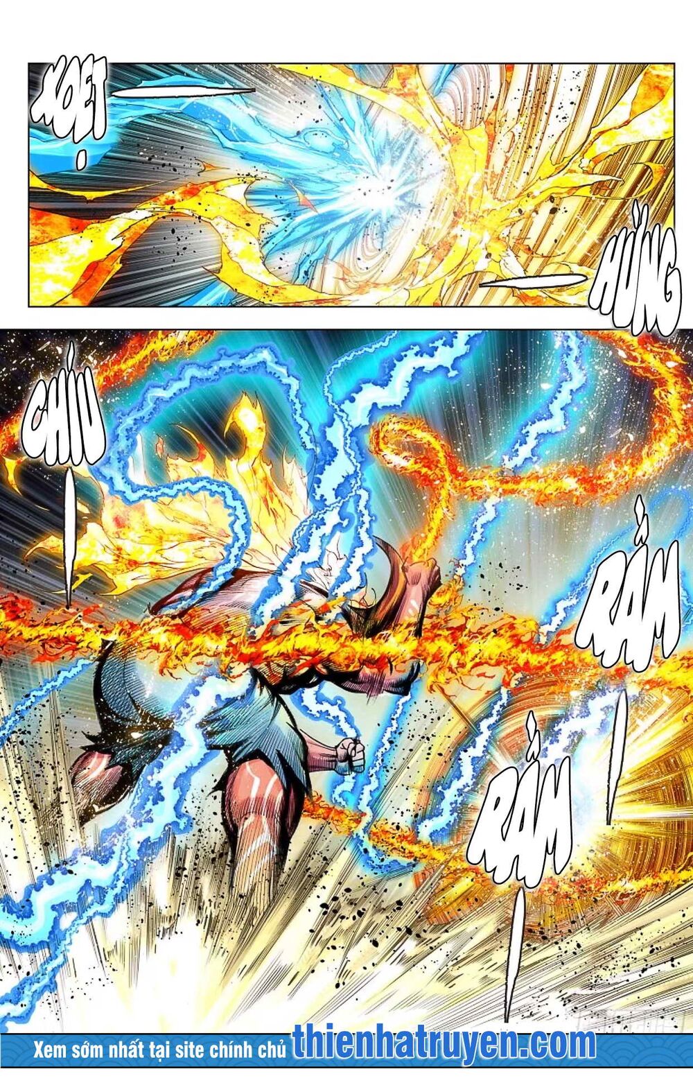 Tây Du: Chapter 280