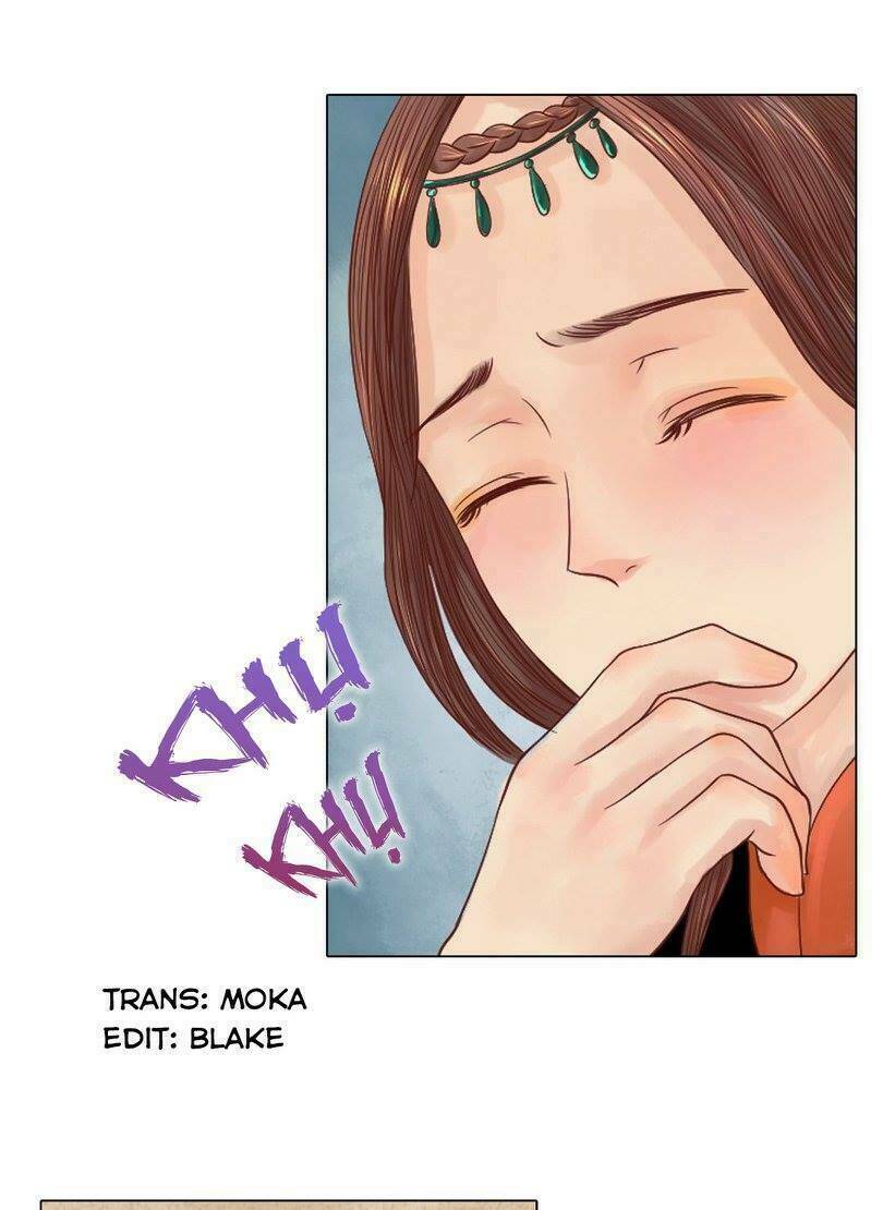 Cẩm Tú Vị Ương: Chapter 26