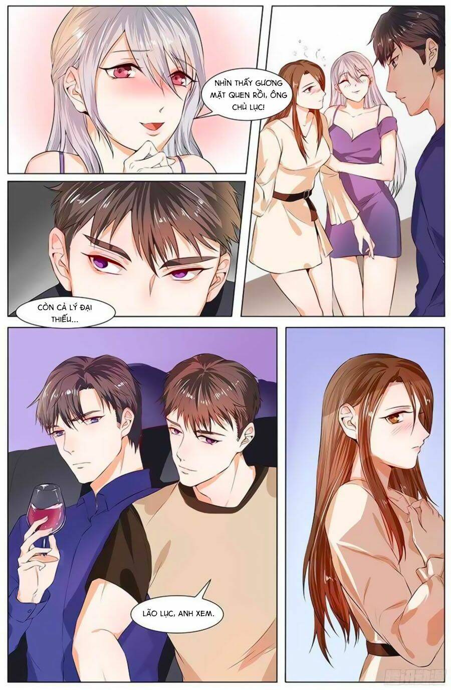 Cô Vợ Nóng Bỏng: Chapter 91