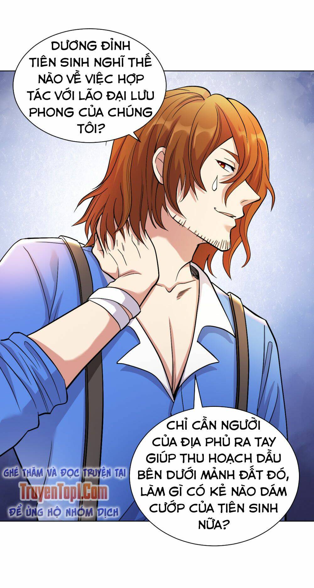 Y Đẳng Cuồng Binh: Chapter 138