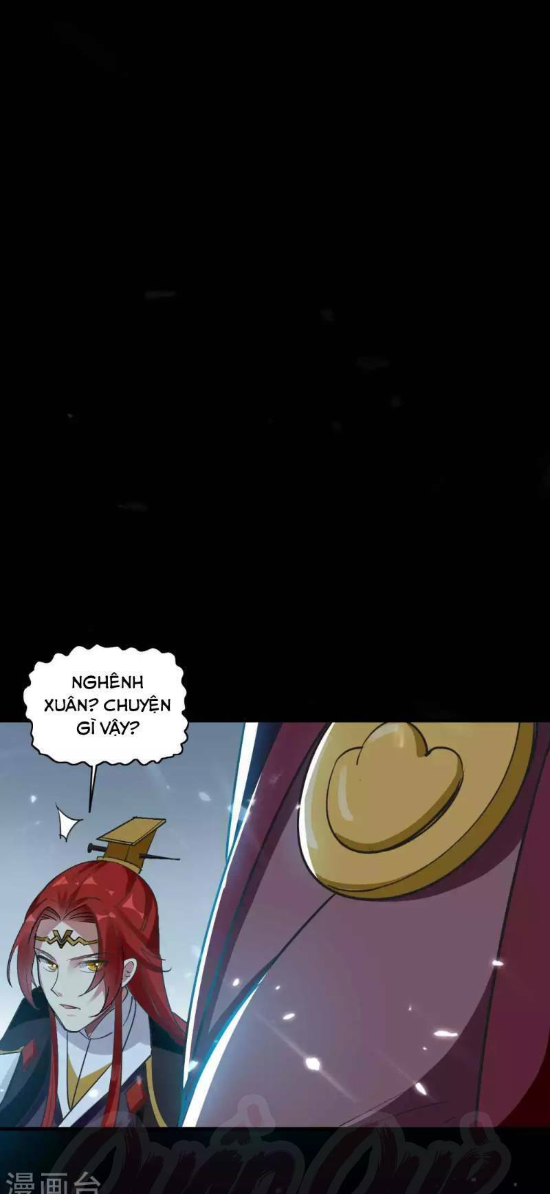 Vạn Giới Tiên Vương: Chapter 40