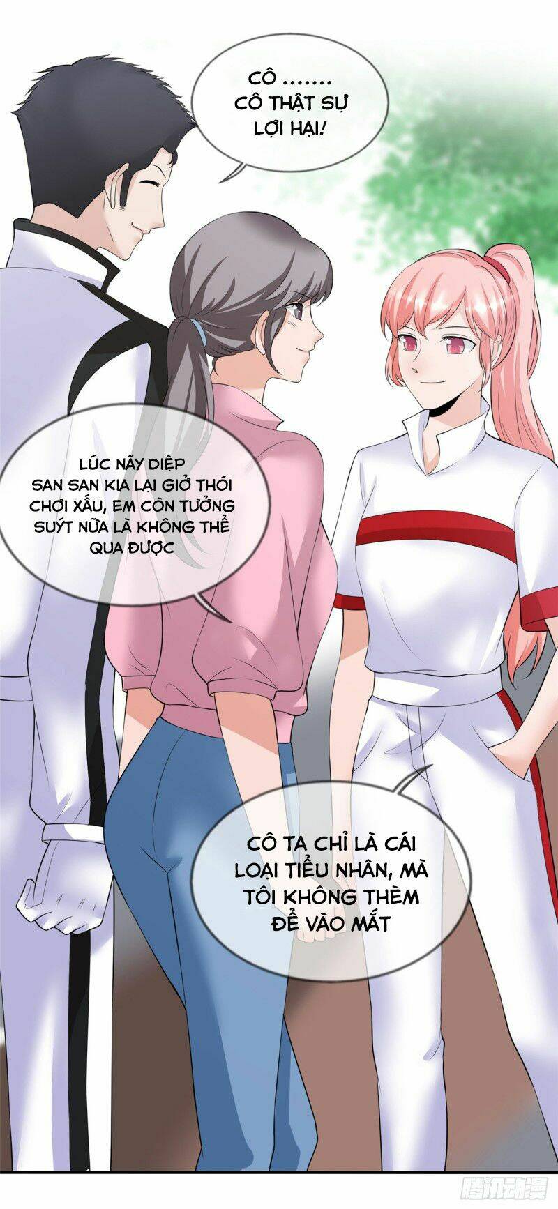 Siêu Cấp Nữ Thần Trọng Sinh: Chapter 12