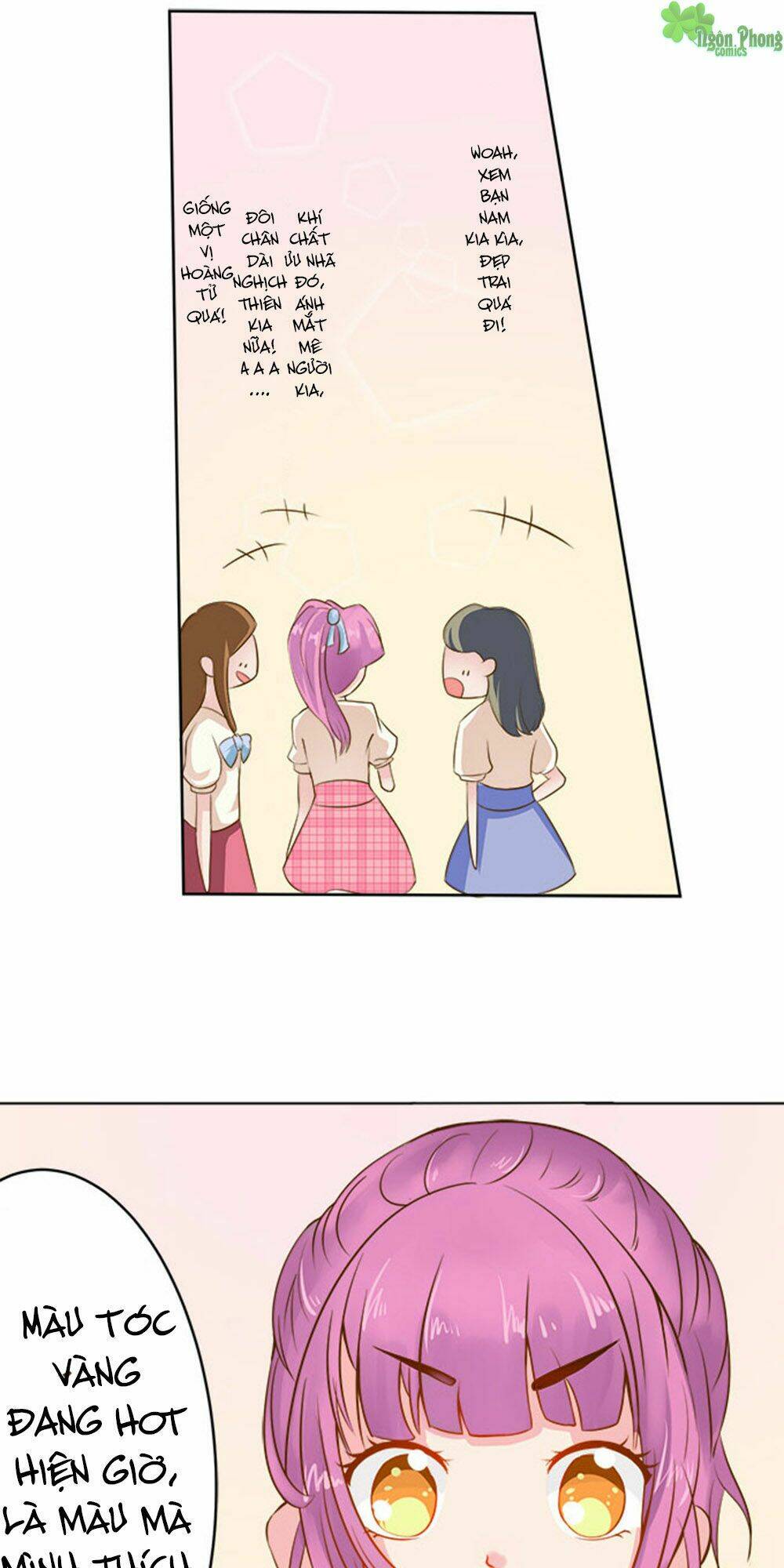 Ma Vương Luyến Ái Chỉ Nam: Chapter 12