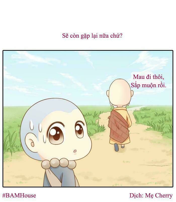 Tiểu Hồ Ly vs Tiểu Hóa Thượng: Chapter 9