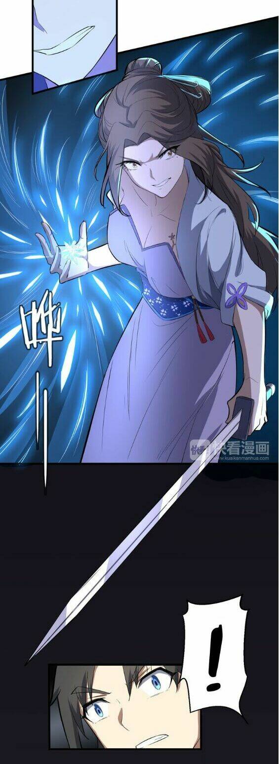 Đại Nghịch Chi Môn: Chapter 15