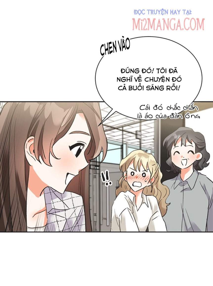 Nụ Hôn Của Giác Quan Thứ Sáu: Chapter 22.5