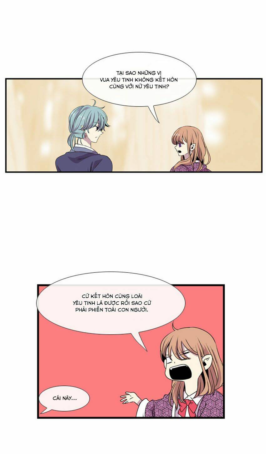 Beautiful Stranger: Chapter 18