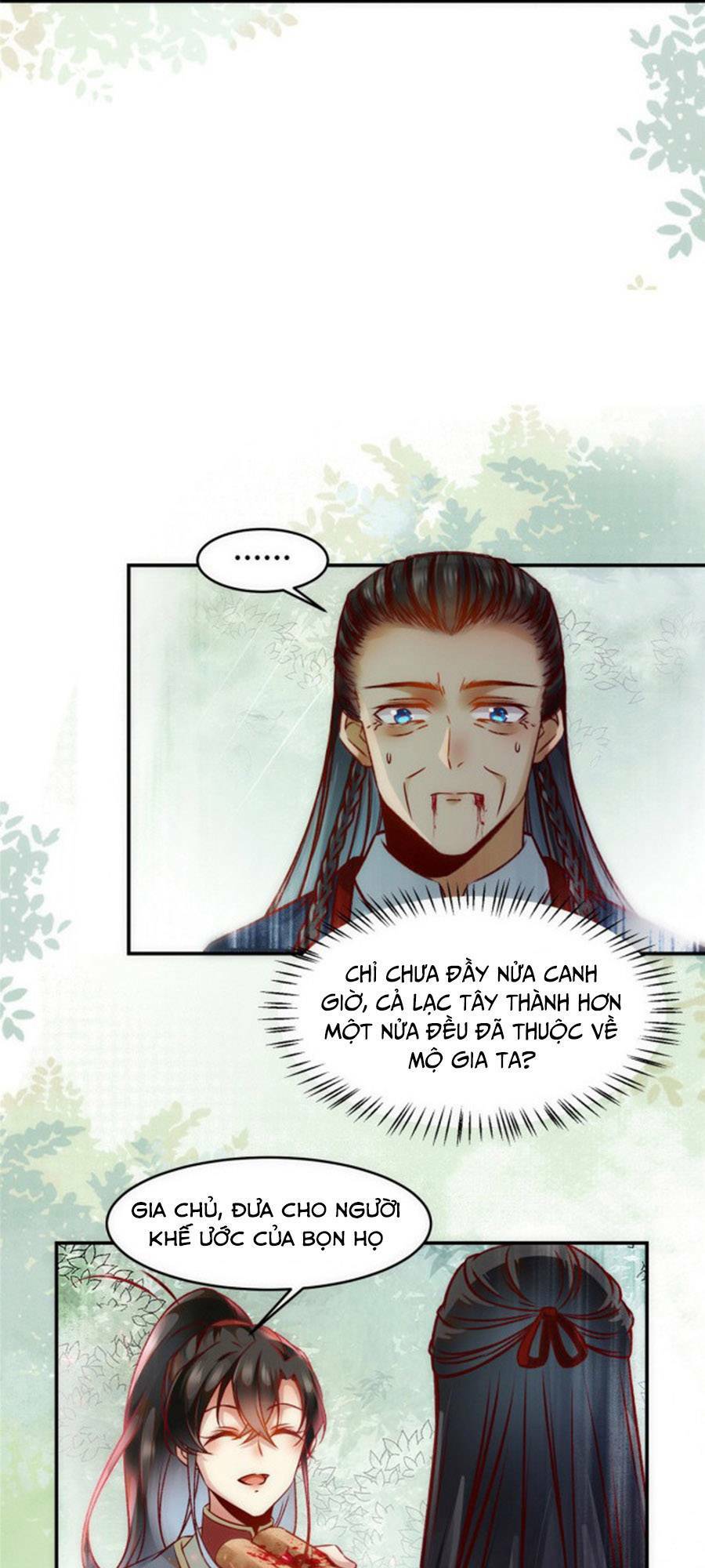 Nghịch Thiên Thần Phi Chí Thượng: Chapter 46