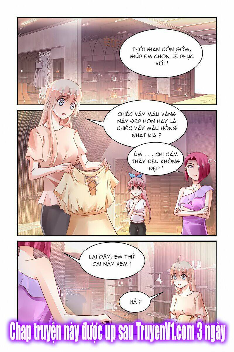 Hào Môn Đệ Nhất Thịnh Hôn: Chapter 124