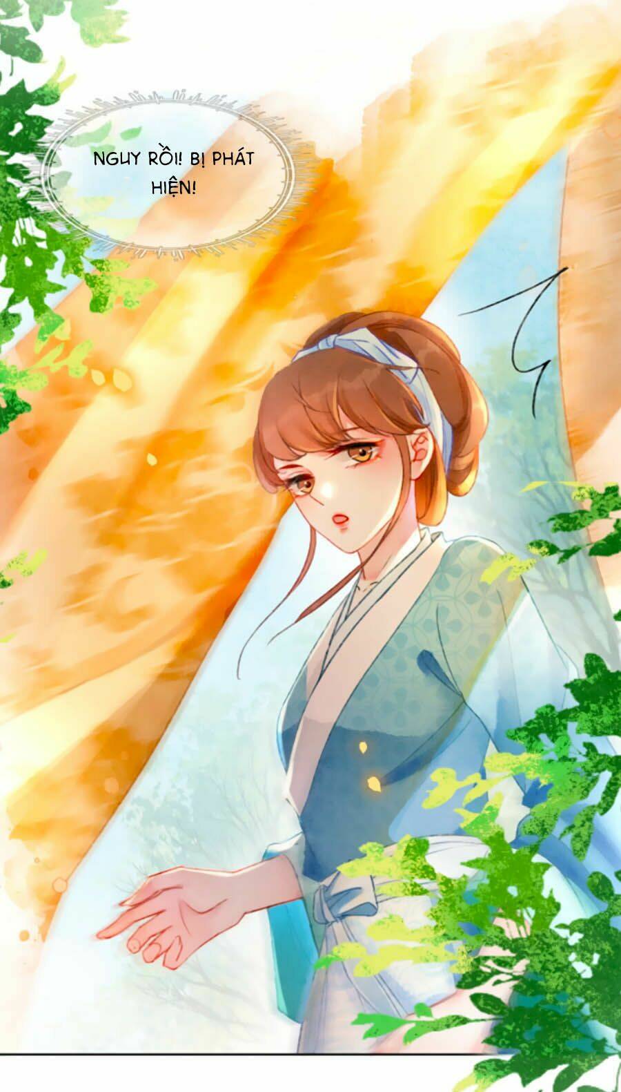 Xung Hỉ Vương Phi: Chapter 4