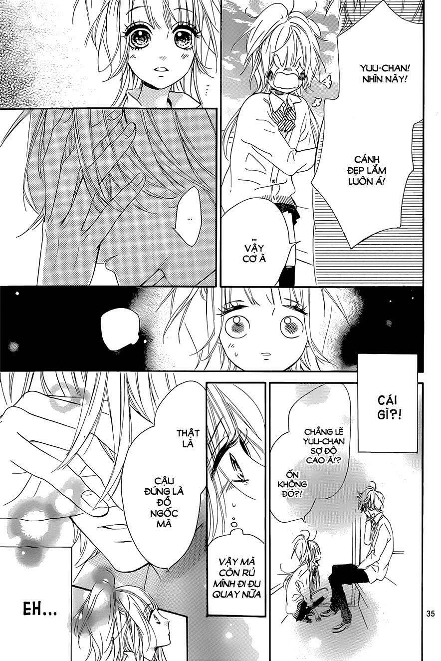 Mata Ashita: Chapter 6