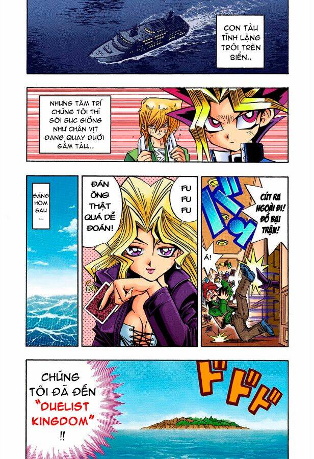 Vua Trò Chơi Full Màu: Chapter 64