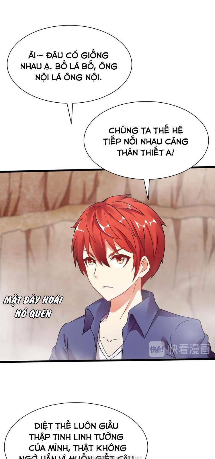 Kinh Thế Kỳ Nhân: Chapter 30